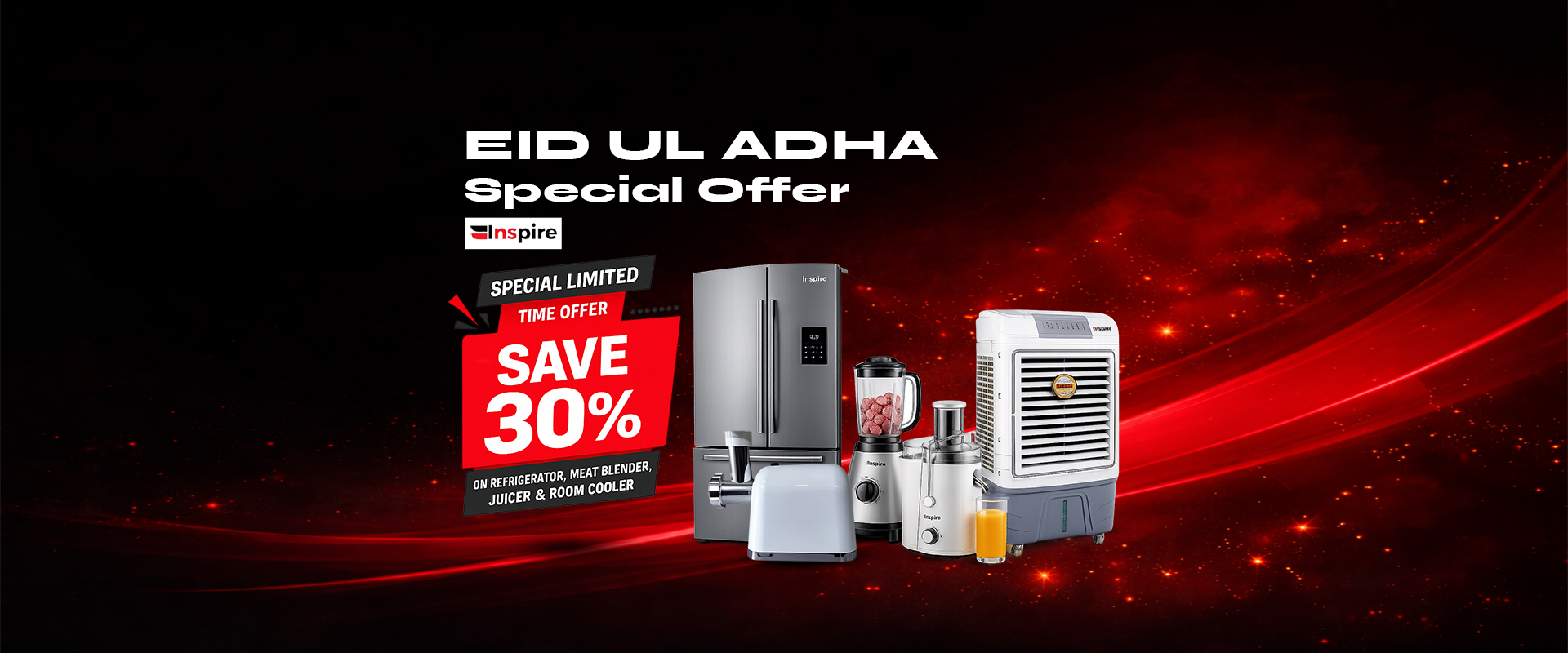 Eid-ul-Idha Offer