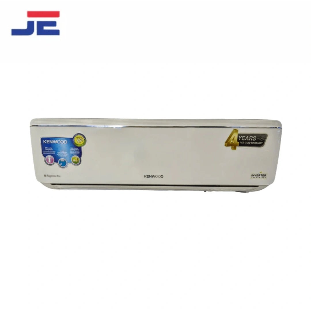 Kenwood Split AC Inverter 1.5 Ton KES-1862s 60%