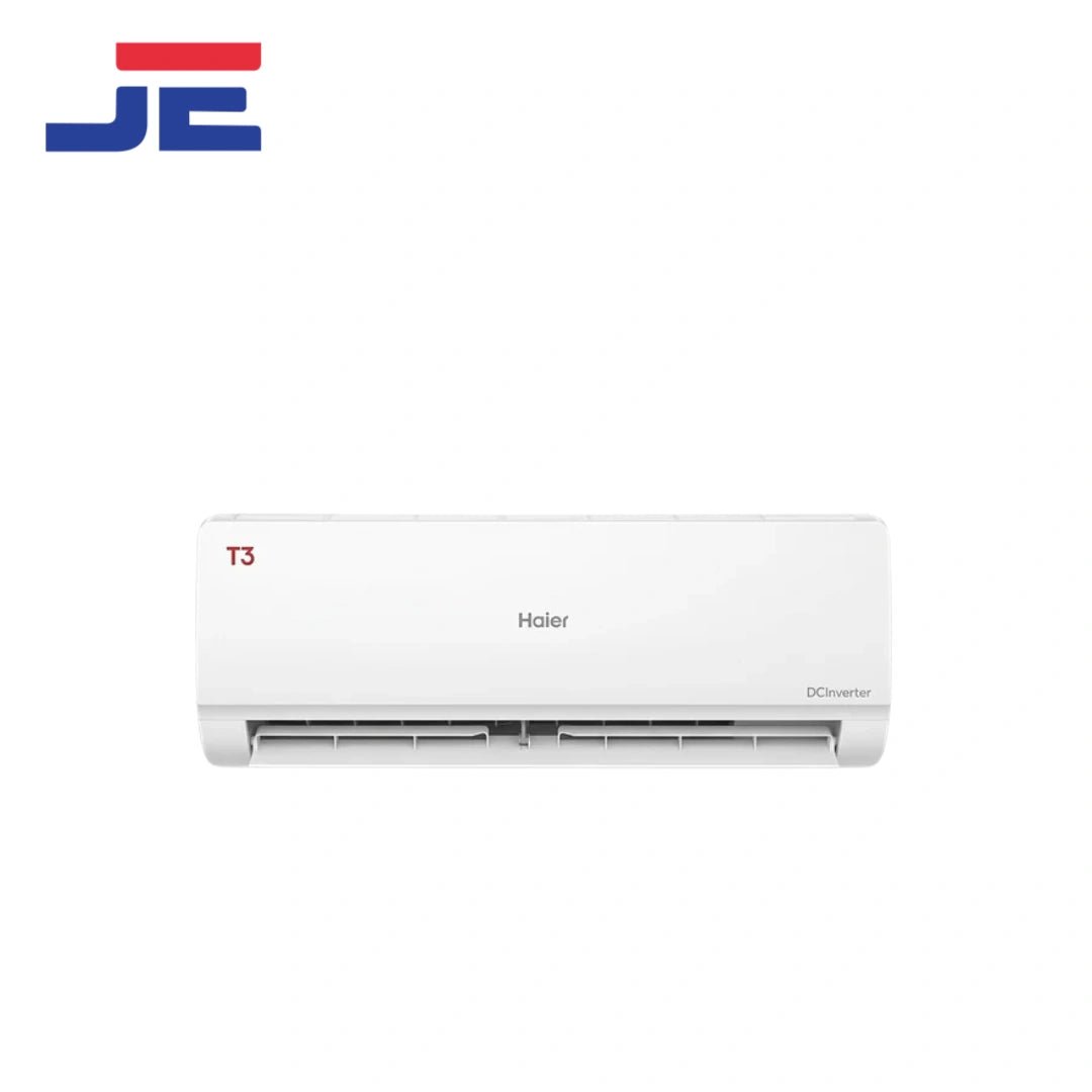 Haier Split AC Inverter 1.0 Ton HSU-13HFS T3 Pro (White)