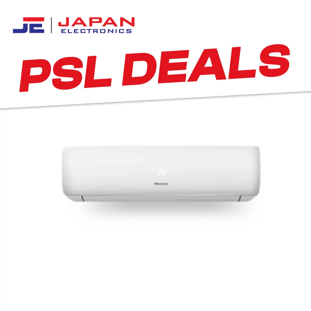 Hisense Split AC Inverter 1.0 Ton 12TV60HC T3