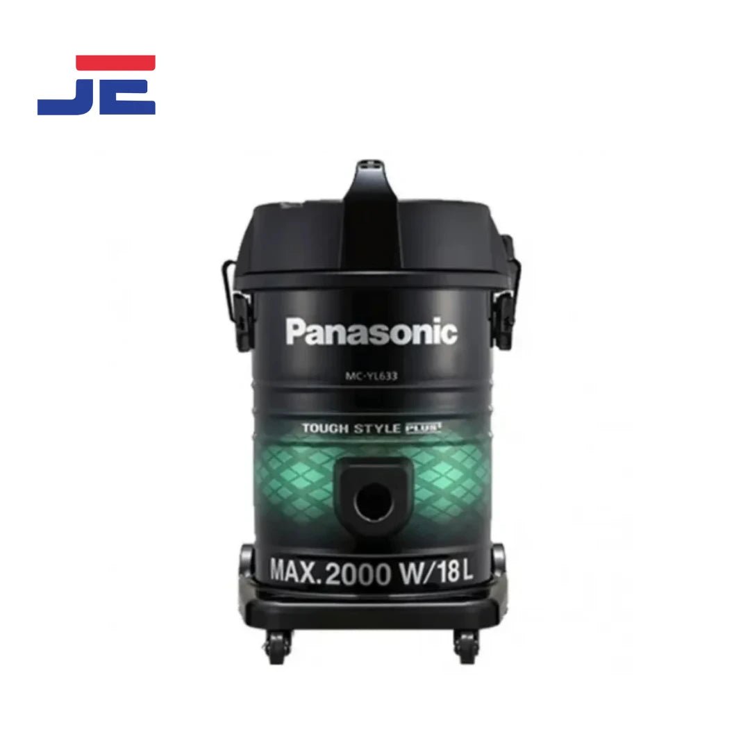 Panasonic Vacuum Cleaner (MC-YL633)