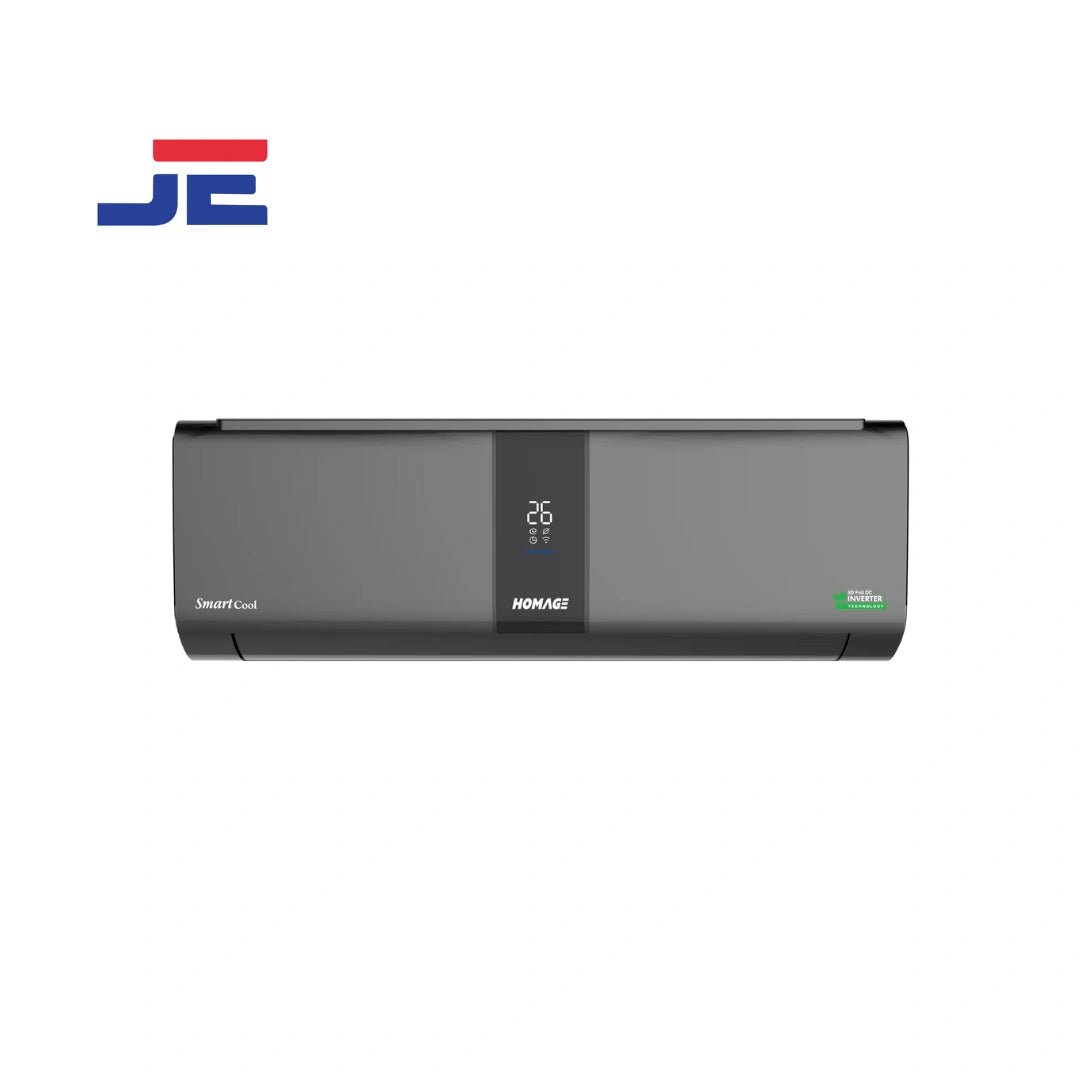 Homage Split AC Inverter 1.0 Ton HSC-1220