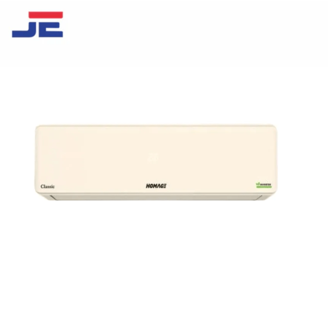 Homage Split AC 1.5 Ton HCS-1821S Classic (Heat & Cool)