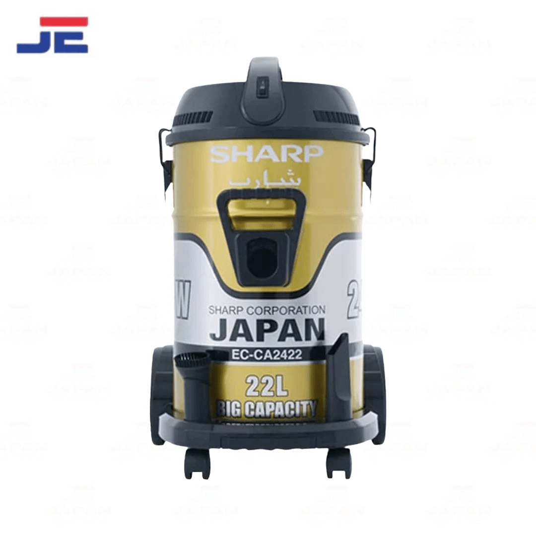 Sharp Vacuum Cleaner EC-CA2422