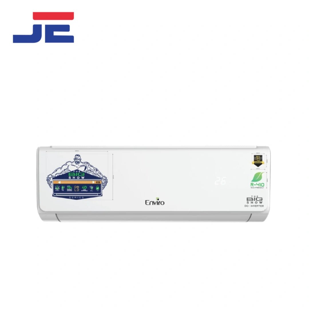Enviro Split AC Inverter 1.5 Ton EAC-19TBS
