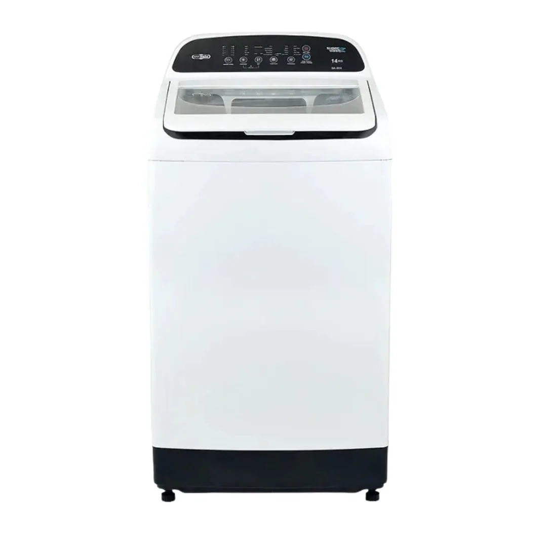 Super Asia Automatic Washing Machine SA-812 White
