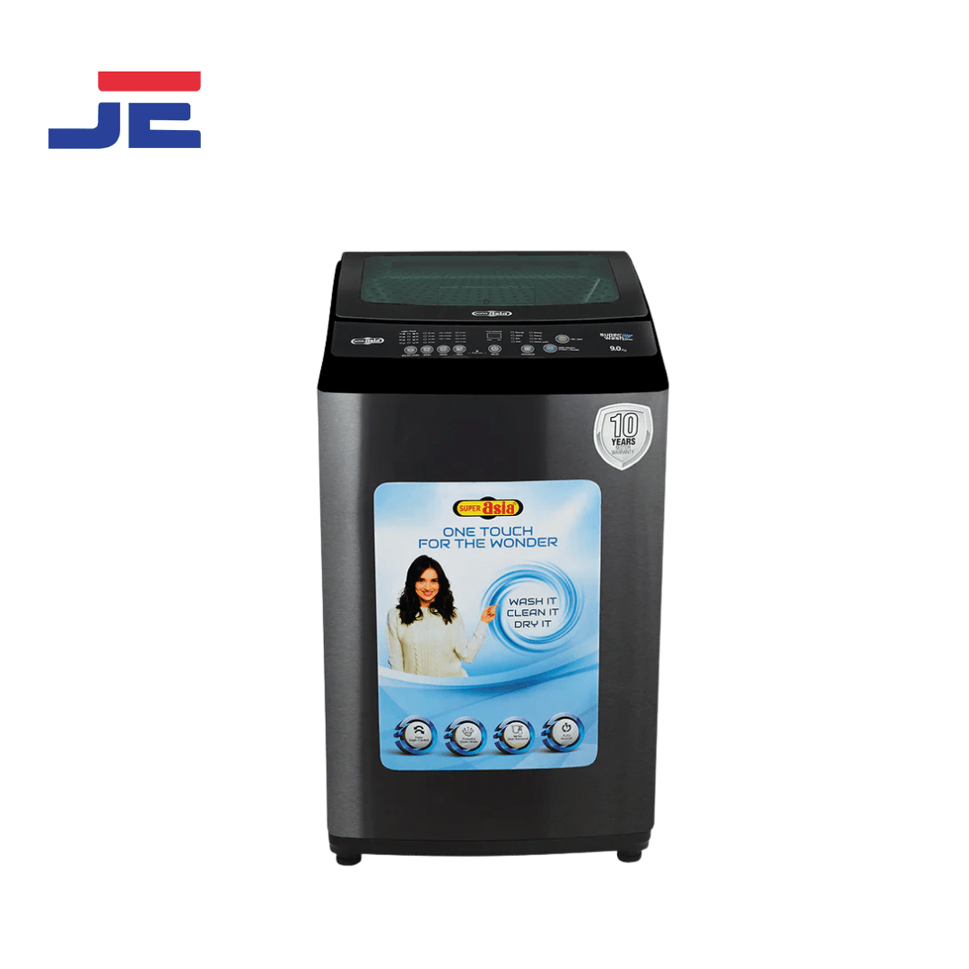 Super Asia TAWM (SA-809G Black) Metal