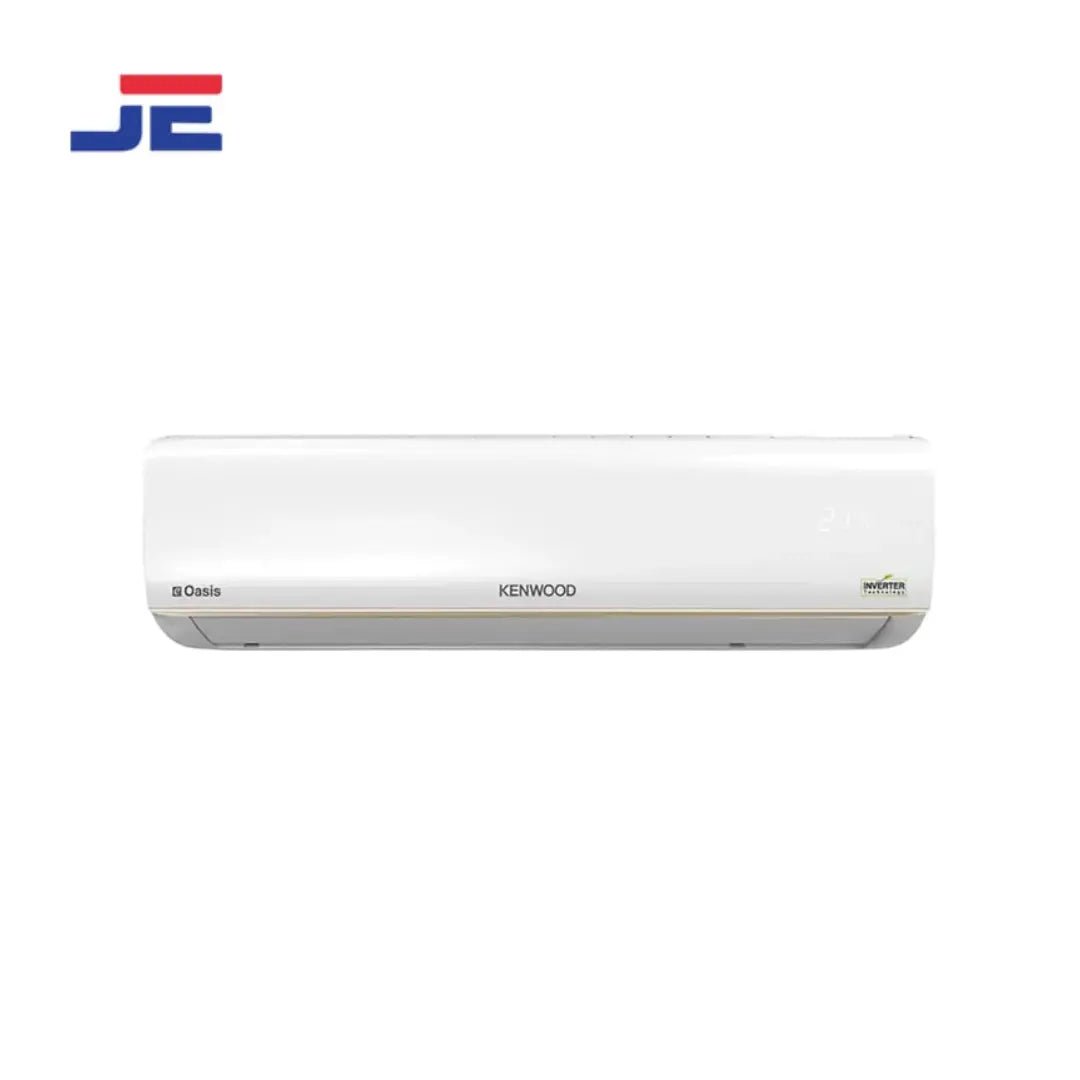 Kenwood Split AC Inverter 1.0 Ton KES-1275S 60% (E-Oasis)