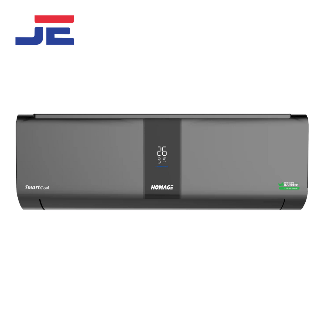 Homage Split AC Inverter 1.5 Ton HSC-1820S