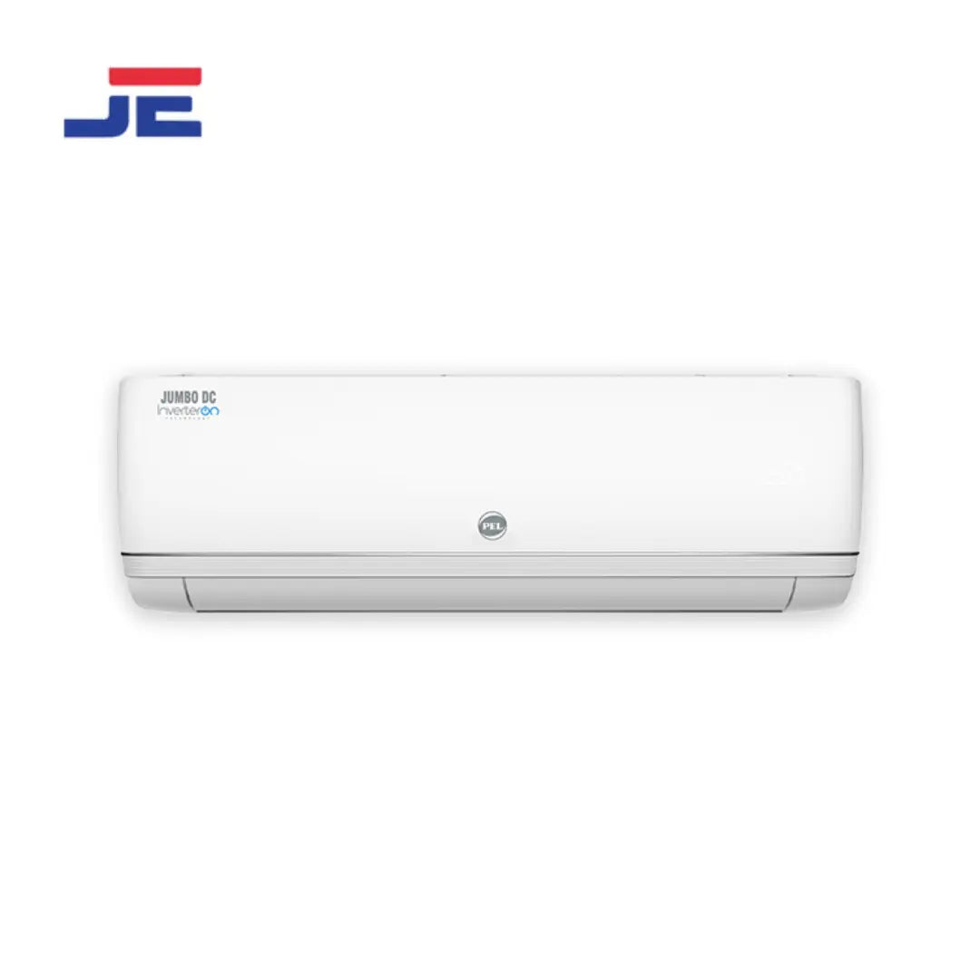 PEL Split AC Inverter 1.0 Ton PINV-12K Jumbo Prime+ T3 (Wifi)