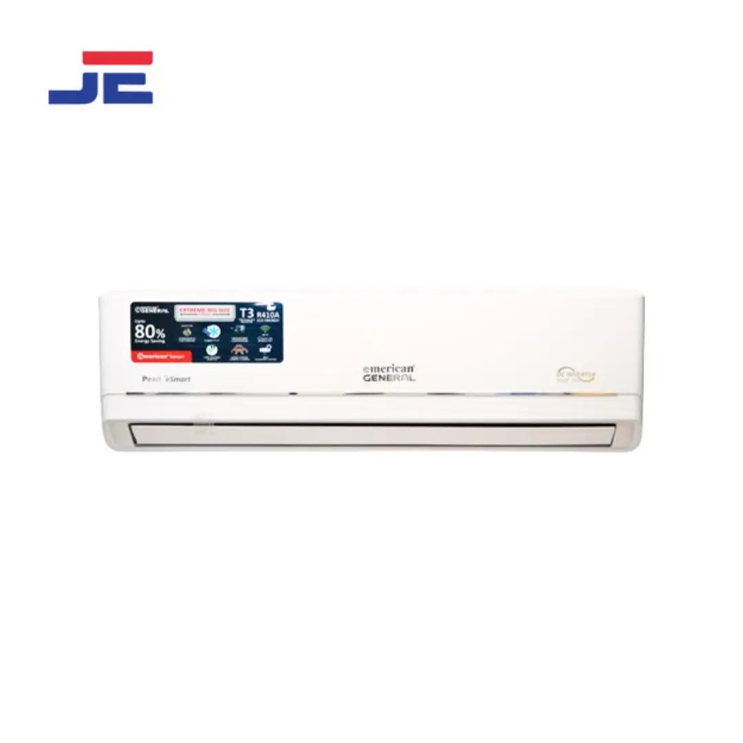 American General Split AC Inverter 1.0 Ton Heaven 12K T3 (80%)
