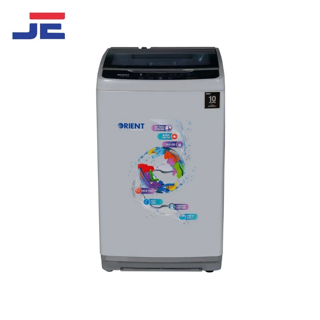 Orient A.W.M Twister 1350 (Metallic Silver)