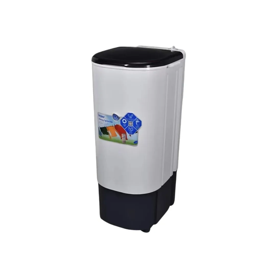 Haier Spinner HWS 60-50 (Cyan Black)