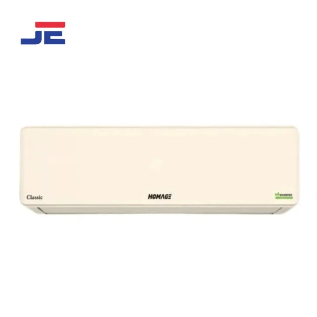 Homage Split AC Inverter 2.0 Ton HCS-2421S 60% Classic (T3)