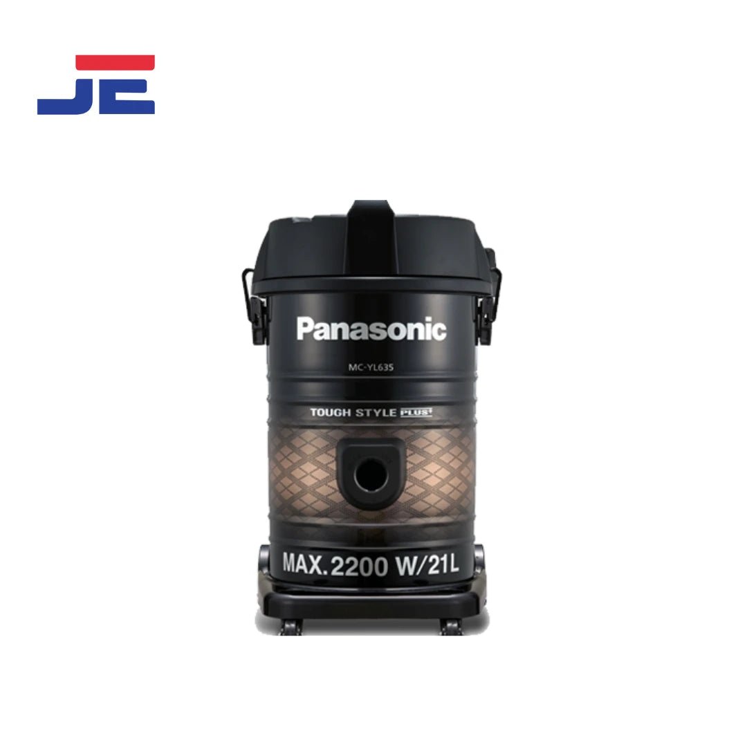 Panasonic Vacuum Cleaner (MC-YL635)
