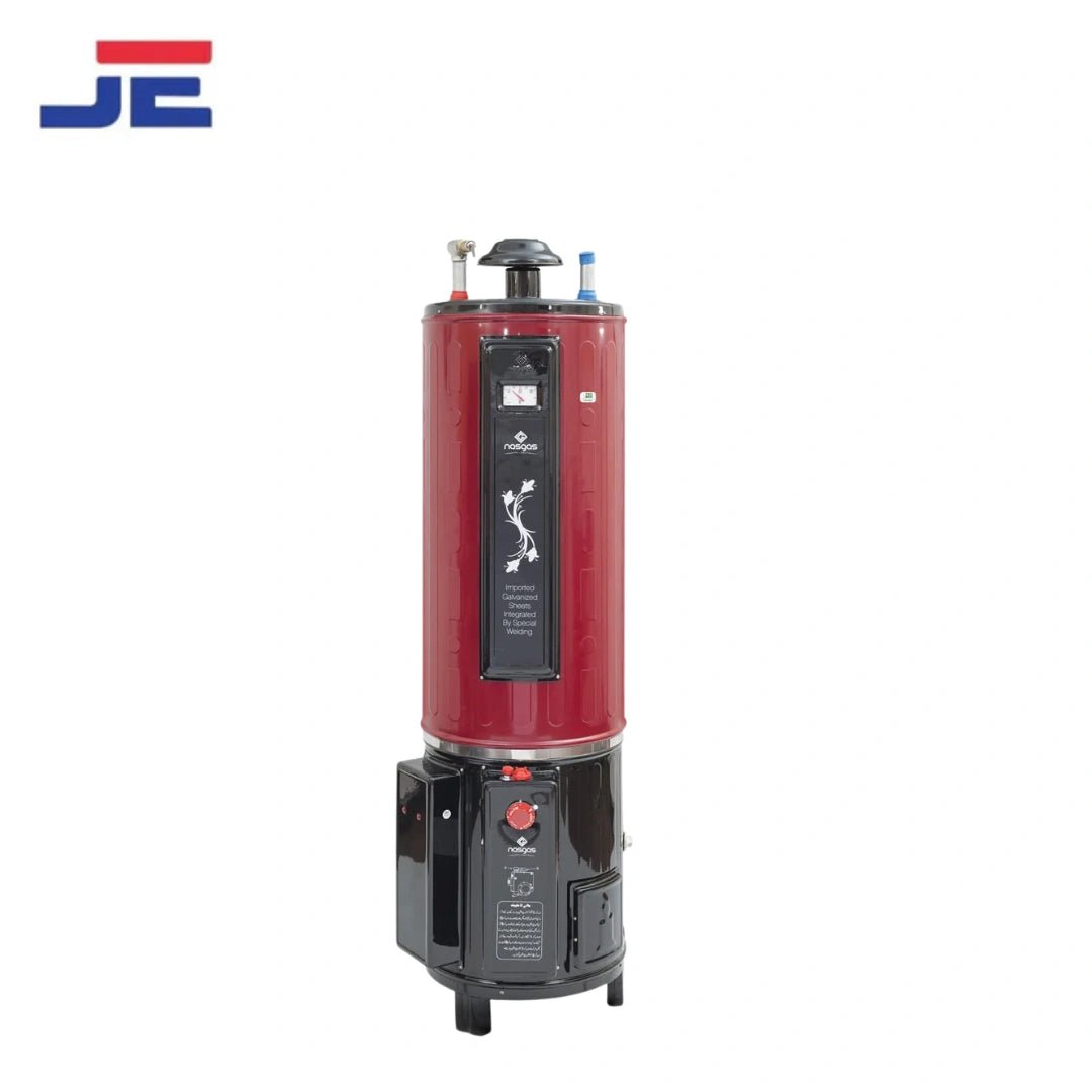 Nasgas Electric & Gas Geyser 25 Gallon (DEG-25) Dlx