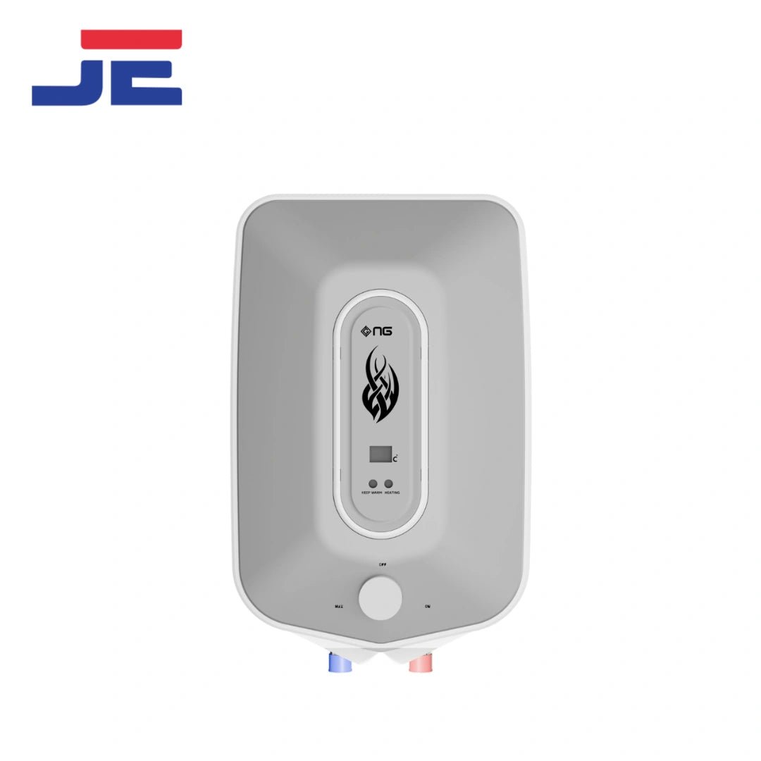 Nasgas Semi Instant Electric Geyser SEM-300 Plus