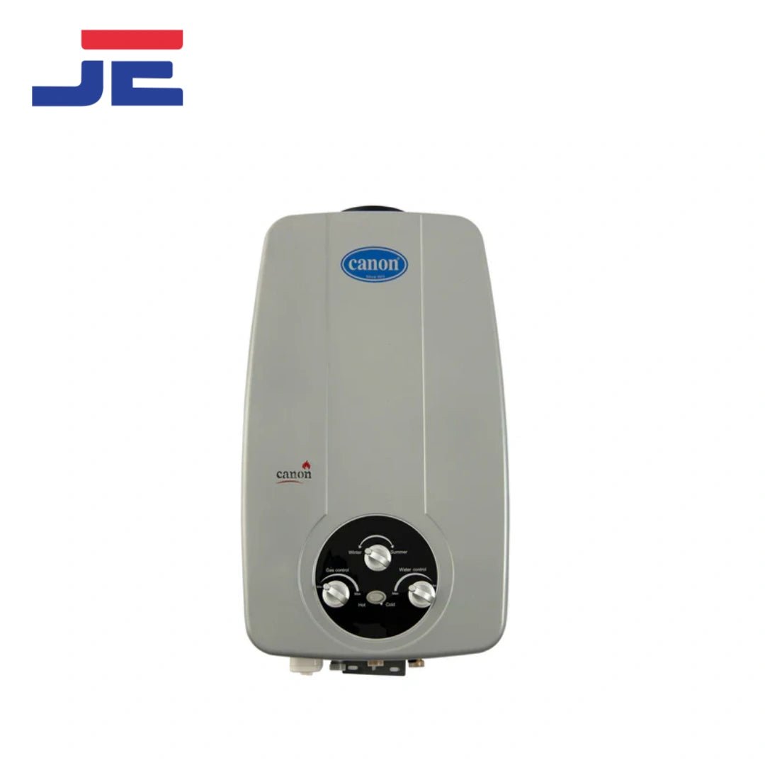 Canon Instant Gas Geyser 24D - Dual