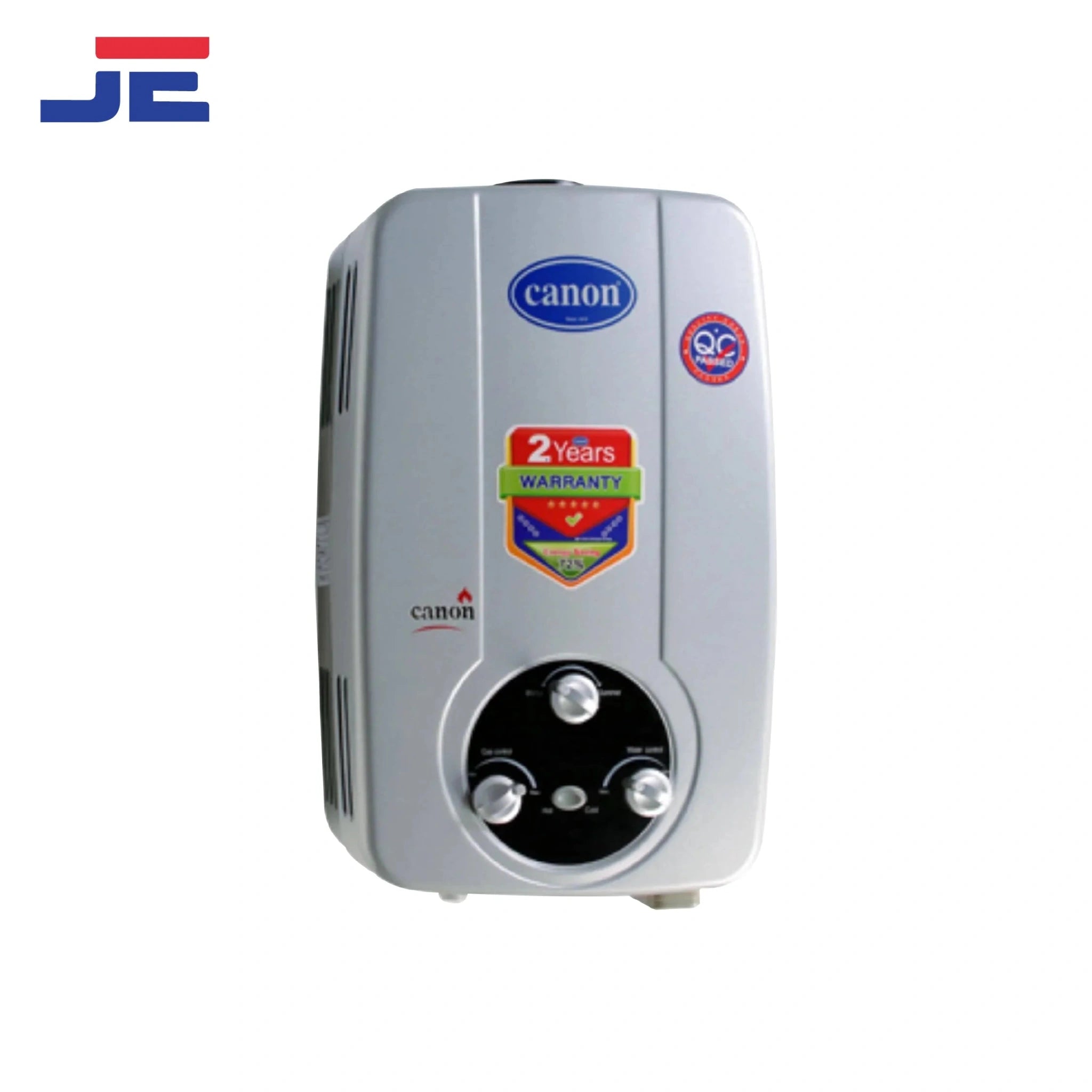 Canon Instant Gas Geyser 16D+ Dual