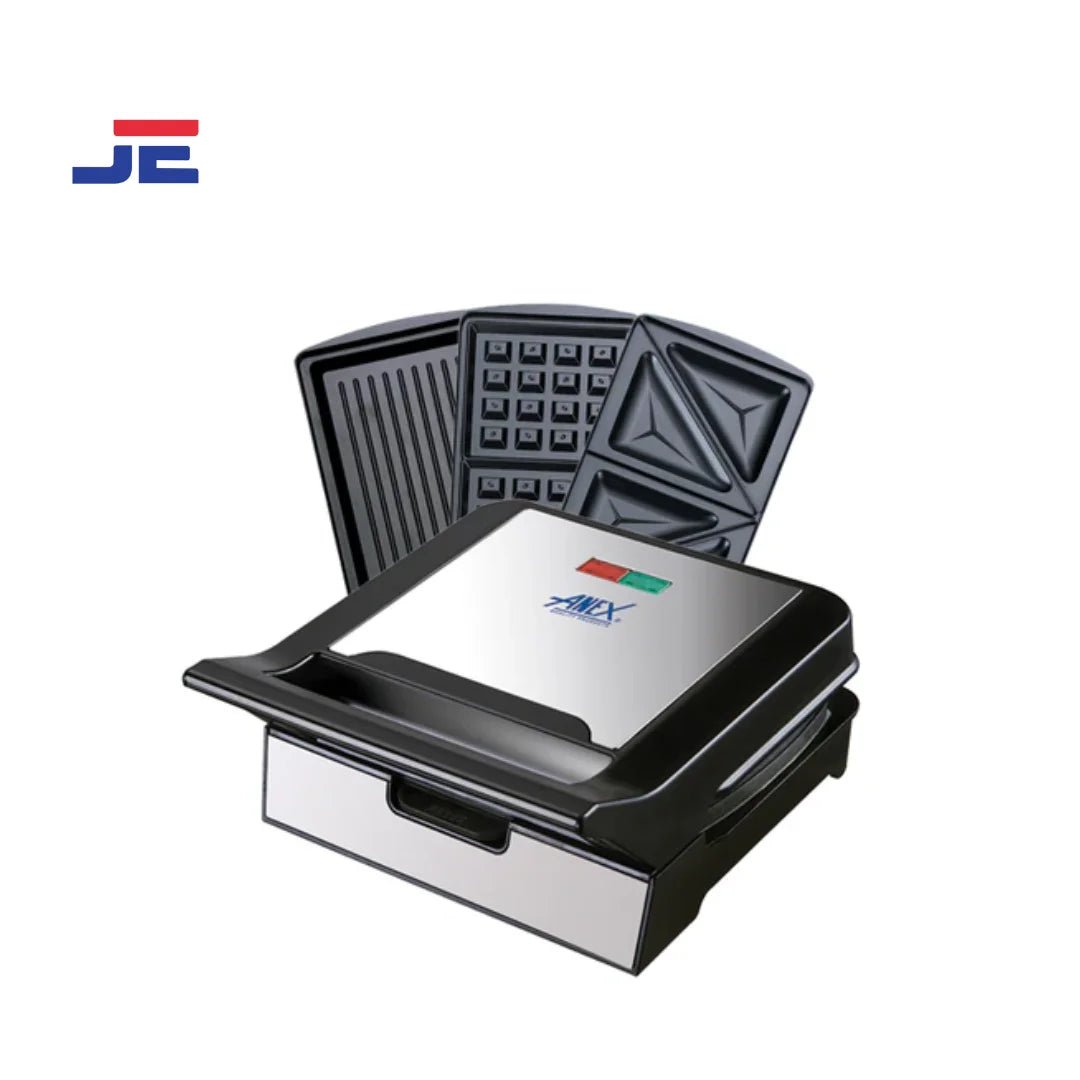 ANEX Sandwich Maker (AG-2039C)