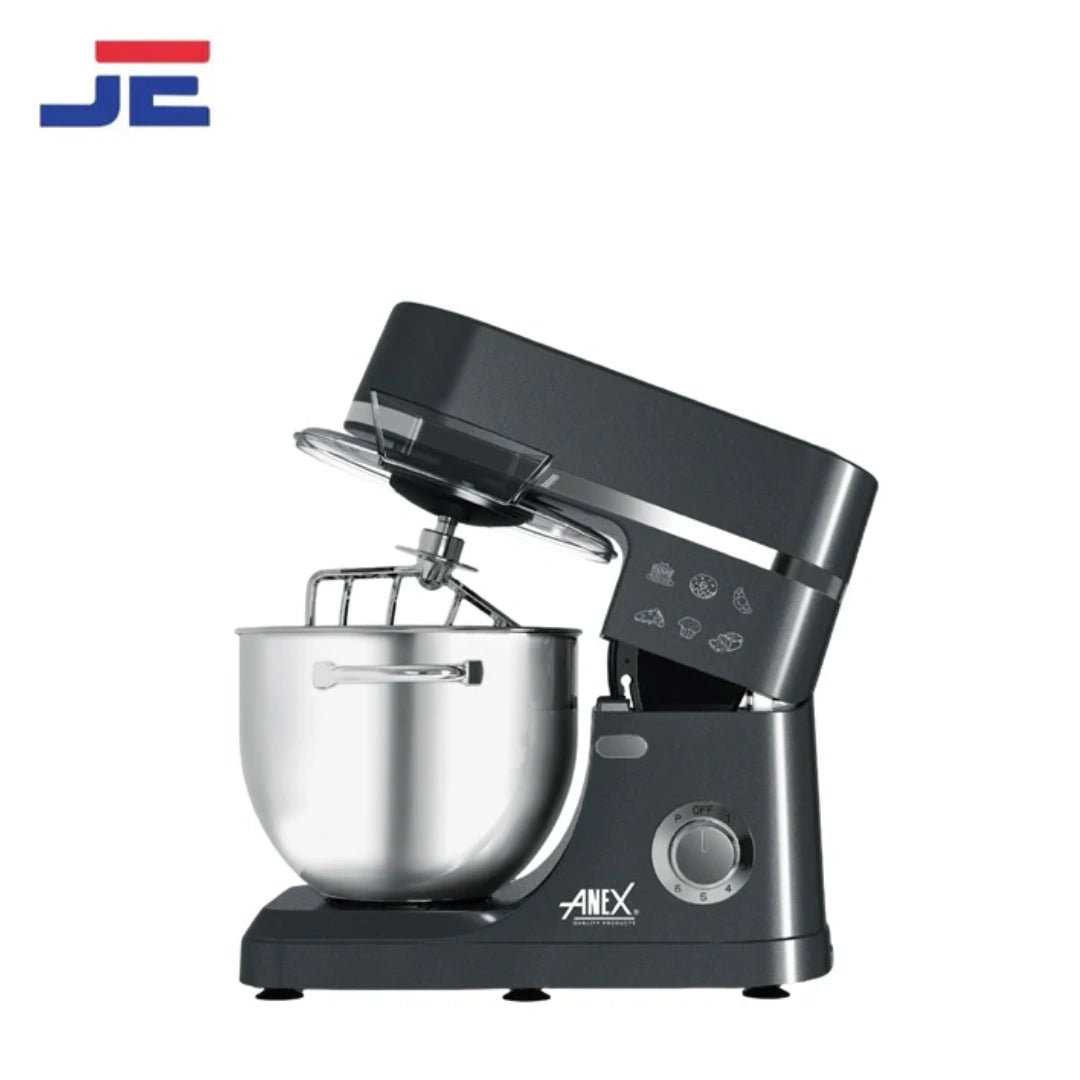 ANEX DELUXE STAND MIXER Model AG-820