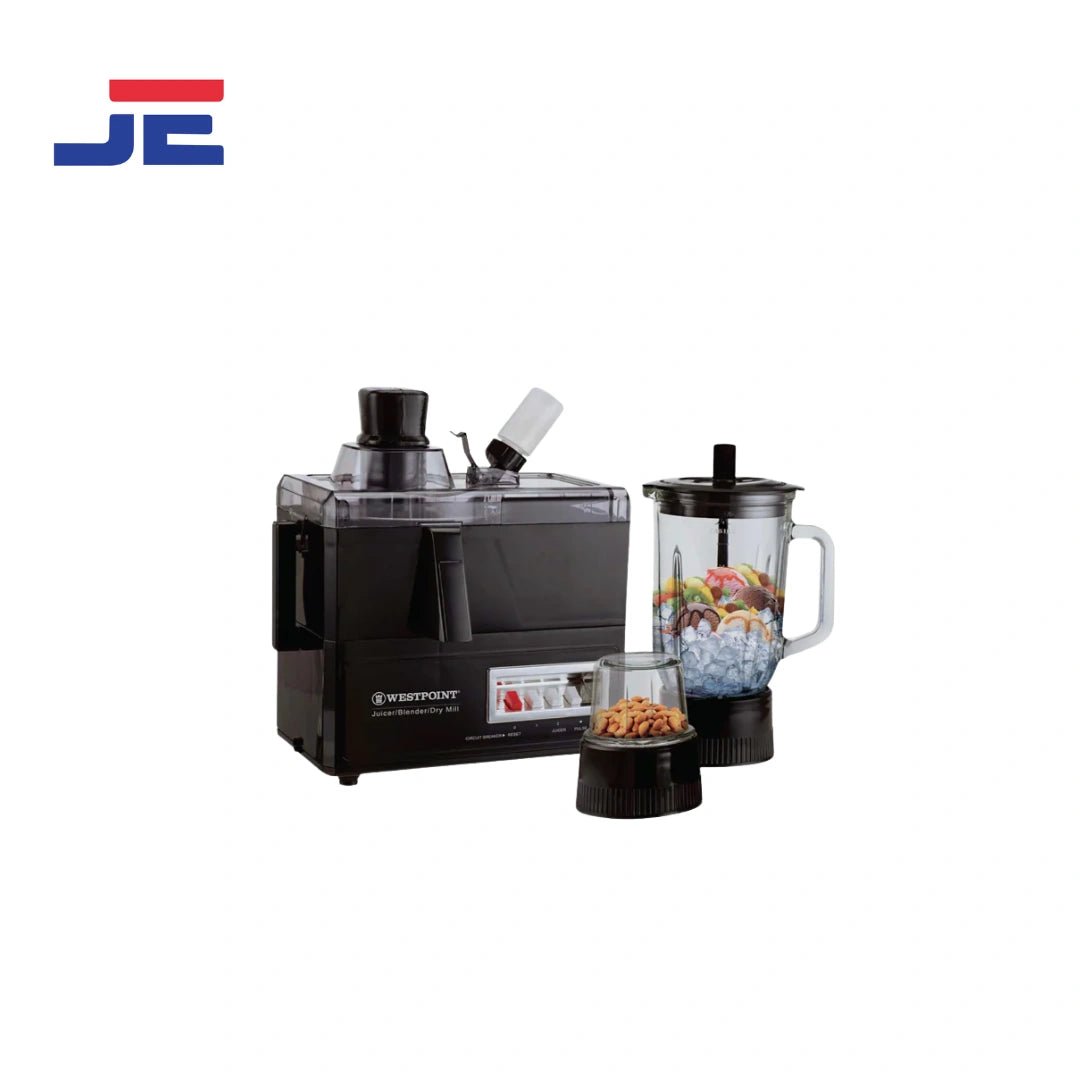 Westpoint Juicer+Blender+Grinder WF-8823