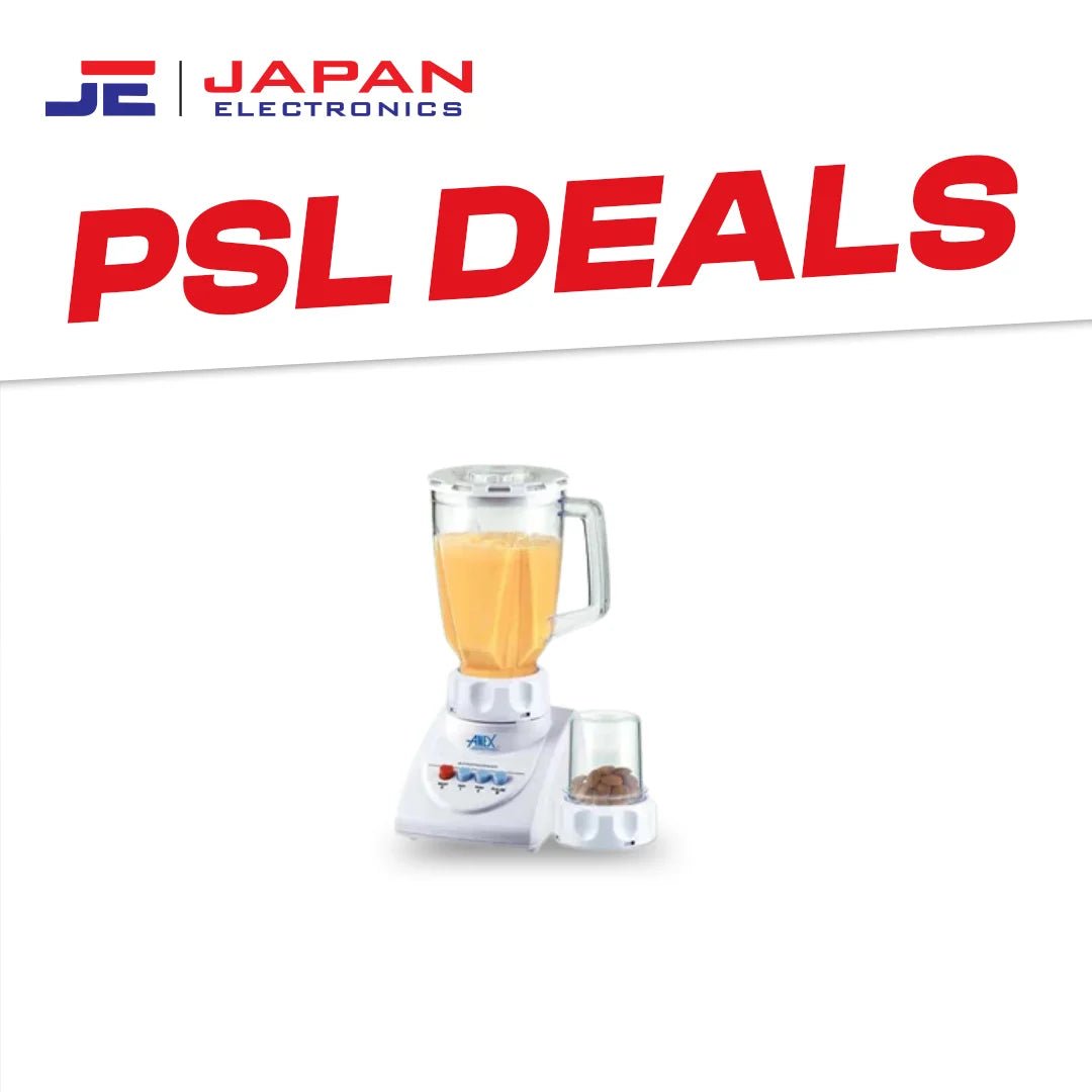 ANEX Blender & Grinder (2 in 1) AG-690