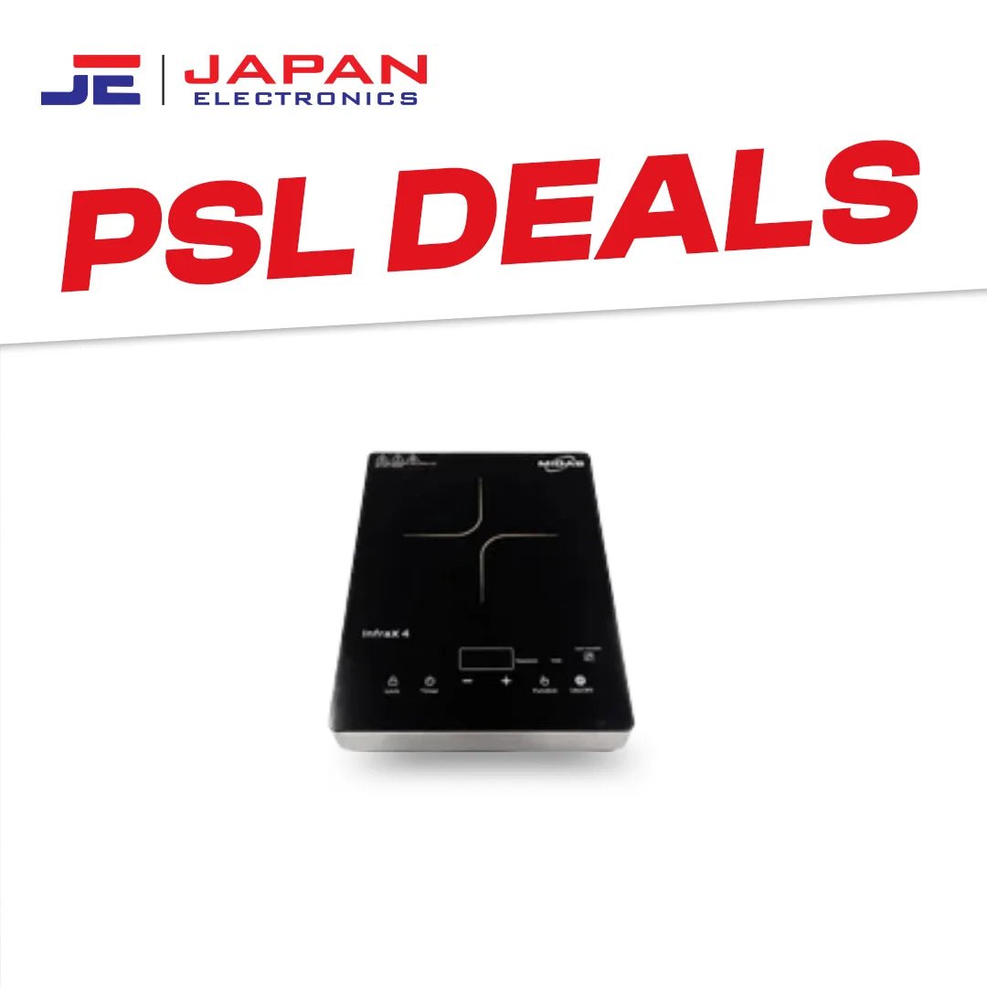 Midas Ceramic Cooker (Infra X4)