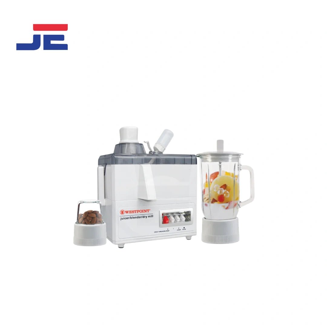 Westpoint Juicer+Blinder+Grinder WF-8813