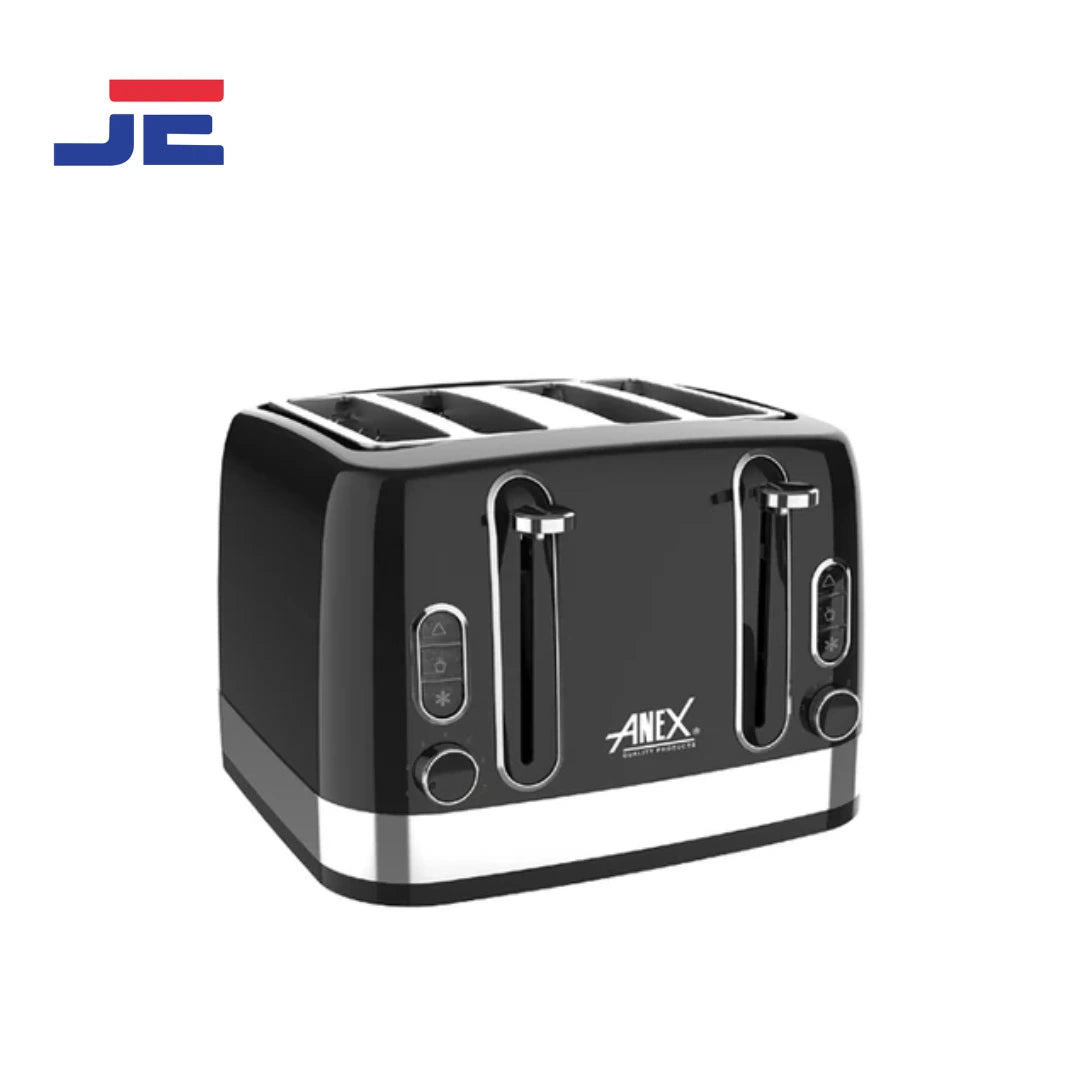 ANEX 4 Slice Toaster (AG-3009)