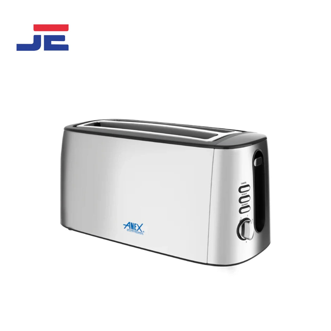 ANEX 4 Slice Toaster (AG-3005 SS)
