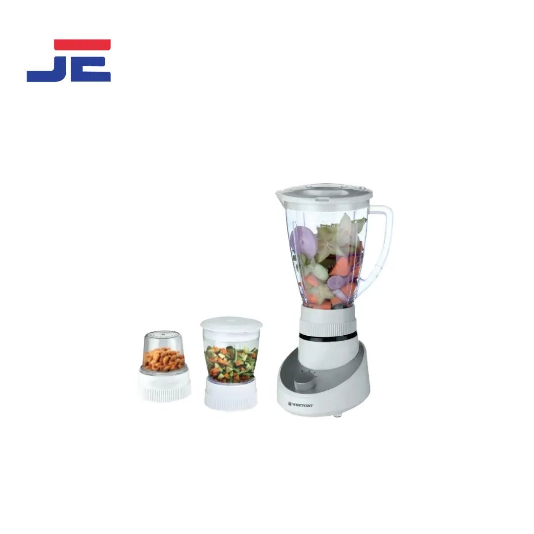 Westpoint Blender & Grinder (WF-303 White)