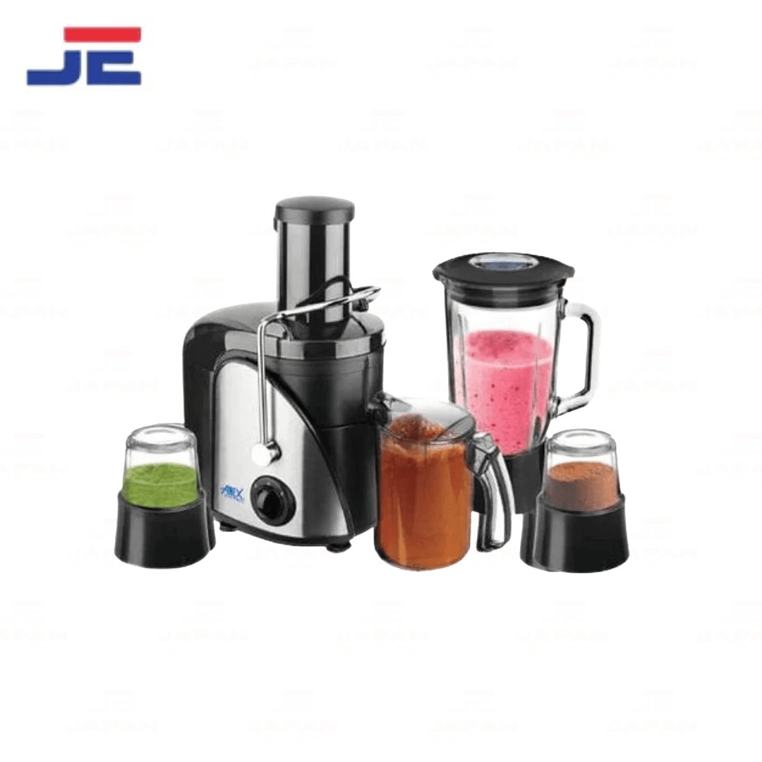 ANEX Juicer Blender Grinder 4 IN 1 189