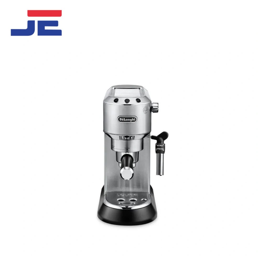 DeLonghi DEDICA Pump Espresso (EC-685 Silver)