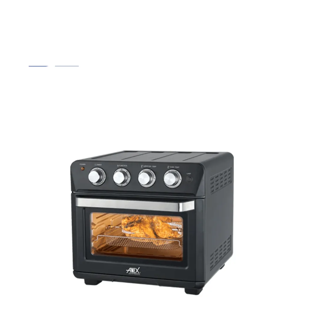 Anex Air Fryer With Oven AG-2123