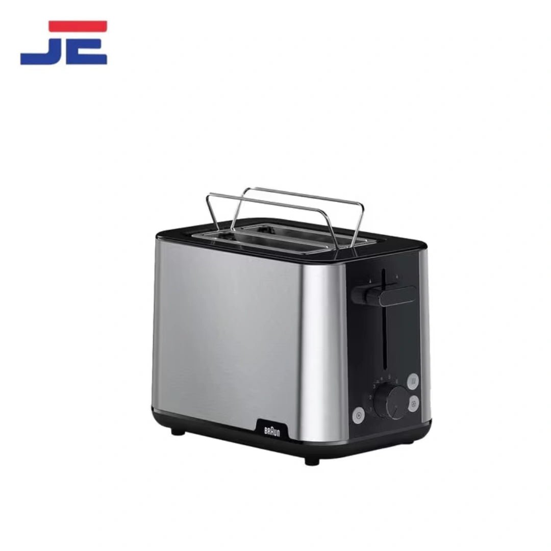 Braun 2 Slice Pop-Up Toaster (HT-1510)