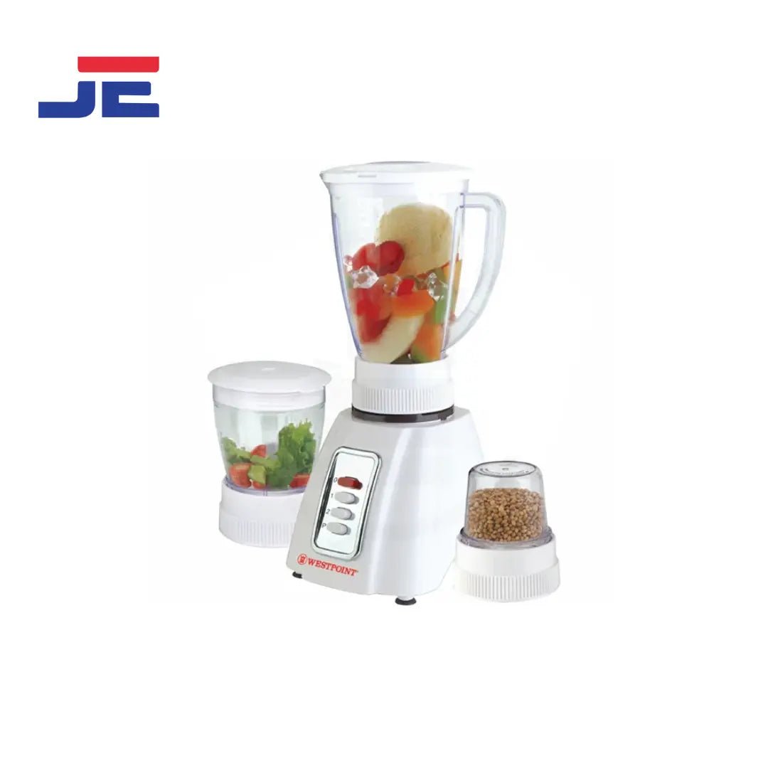 Westpoint Blender & Grinder (WF-301 White)