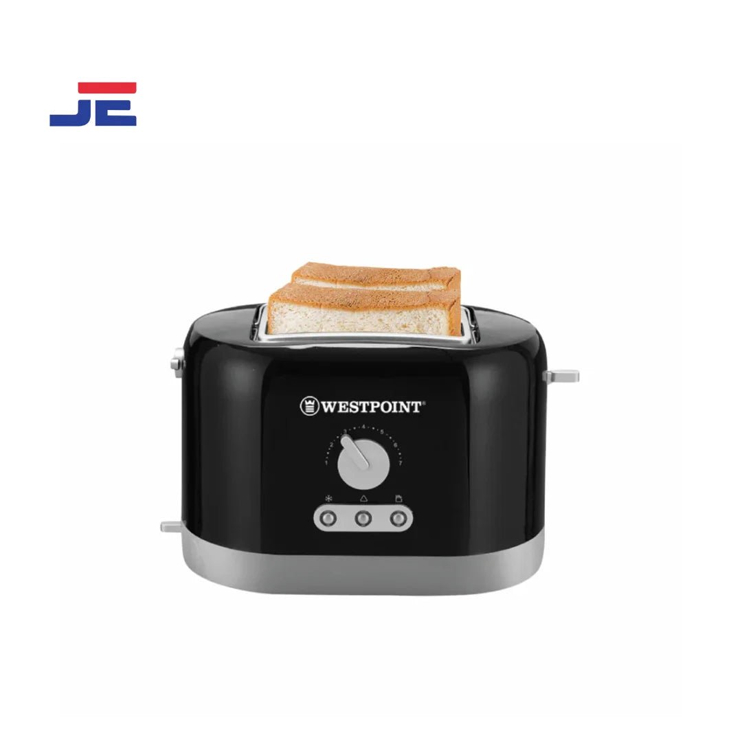 Westpoint 2 Slice Toaster (WF-2538)