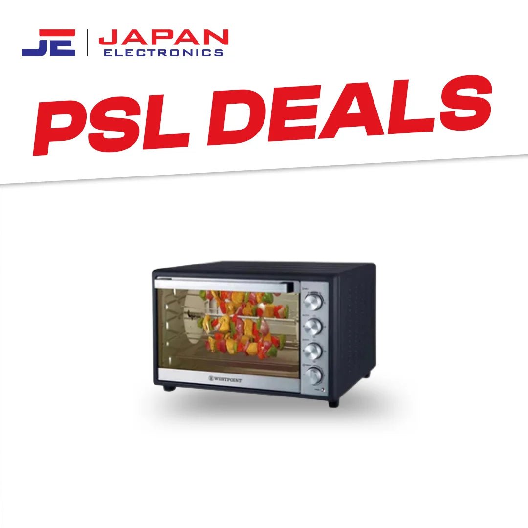 WESTPOINT ELECTRIC OVEN (WF-7500)