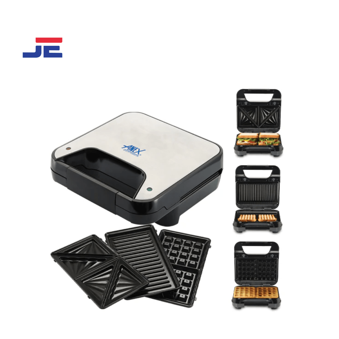 ANEX Sandwich Maker (AG-2047)
