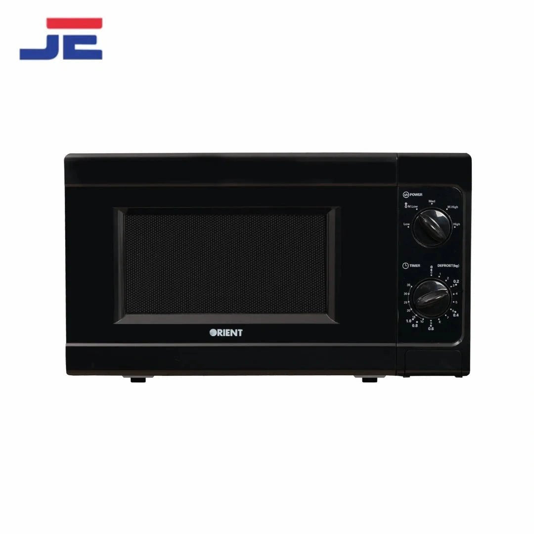 Orient Microwave Oven Puff 20M Solo Black