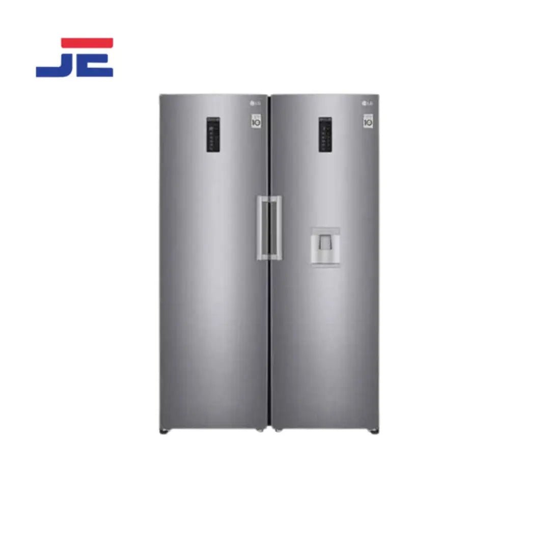 LG Side By Side Ref GR-F411ELDM / GR-B414ELFM (Pigeon Pair)