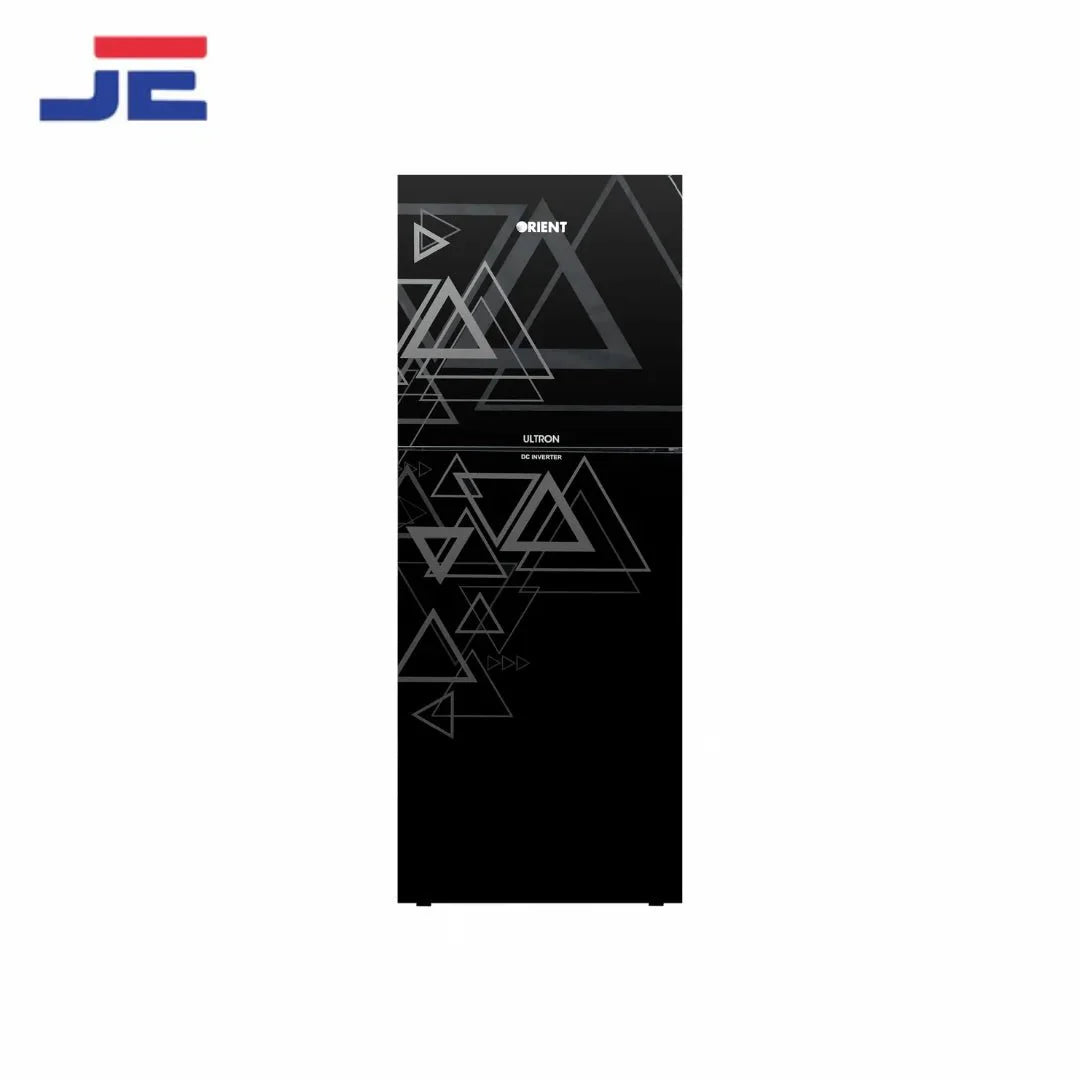 Orient Refrigerator Ultron 500 (Inverter) Triangle Black 22