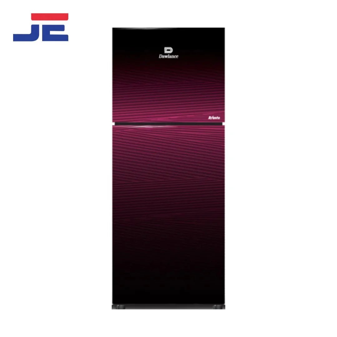 Dawlance Refrigerator 9160 LF Avante Pearl Burgundy