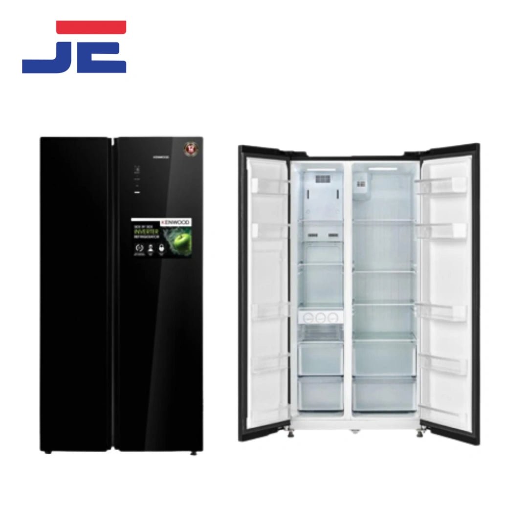 Kenwood Side By Side Ref (KRFI-5622SBS)