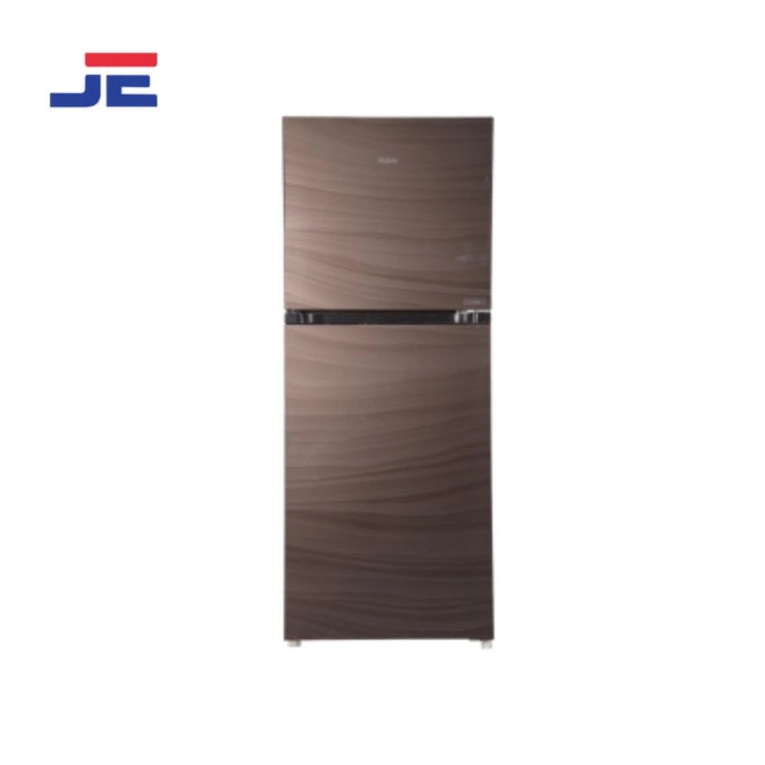 Haier Ref HRF-368 EPCG (Chocolate Glass Door)