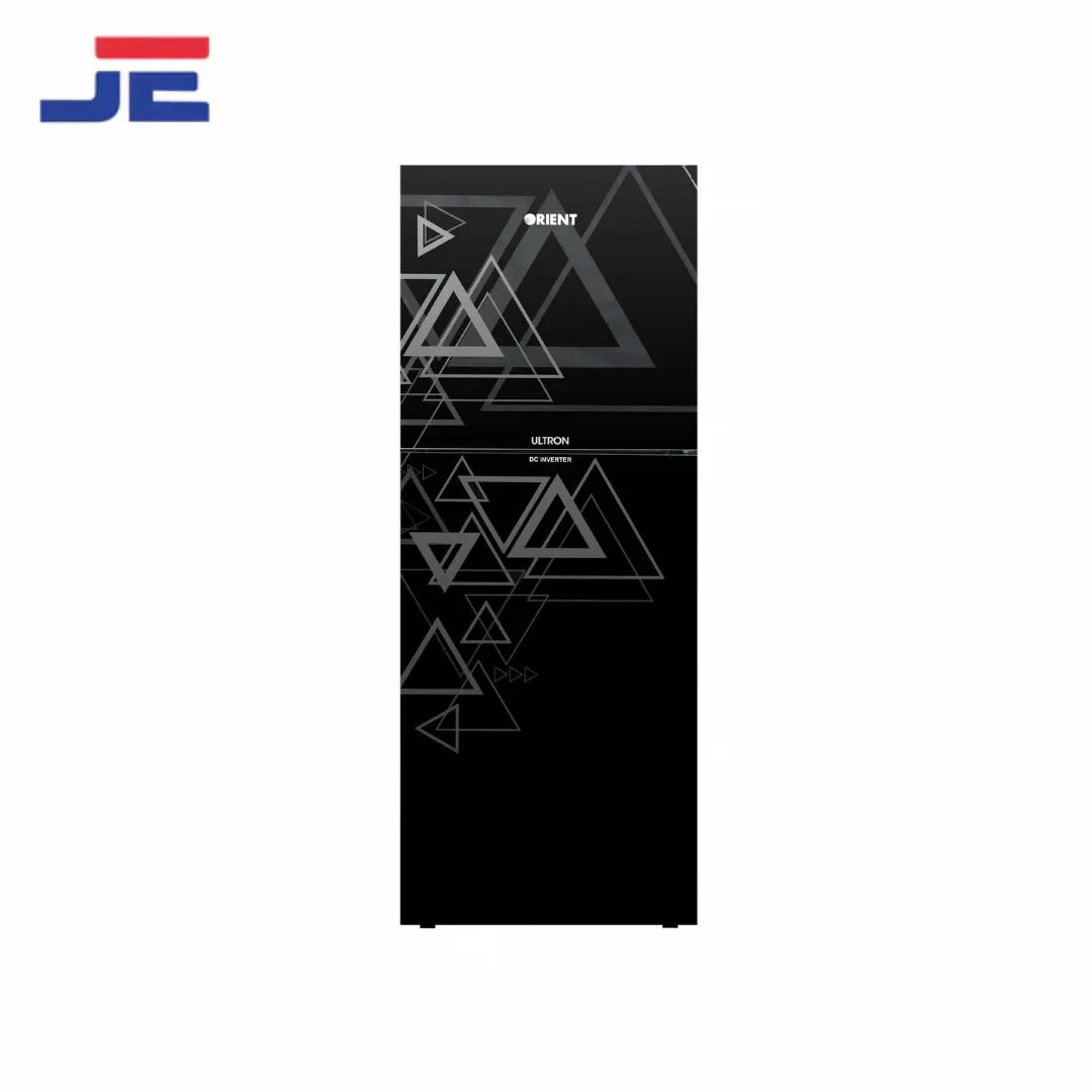 Orient Refrigerator Ultron 470 (Inverter) Triangle Black 22