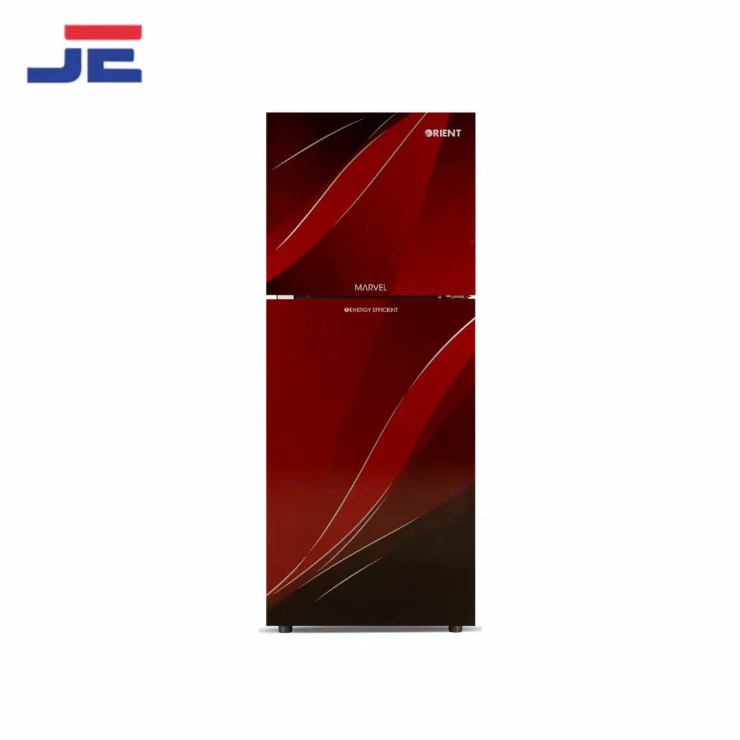 Orient Refrigerator Marvel 380 (Inverter) Blaze Red 20