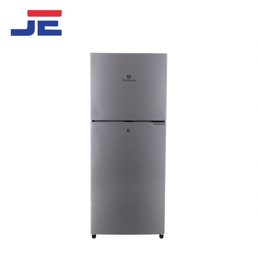 Dawlance Ref 9140 WB D-Solar Line Hairline Silver