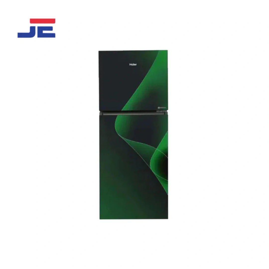 Haier Ref HRF-246 IPGA (Green Glass Door)